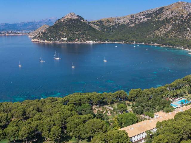 фотографии отеля Formentor, Royal Hideaway Hotel (ех. Barcelо Formentor)   изображение №3