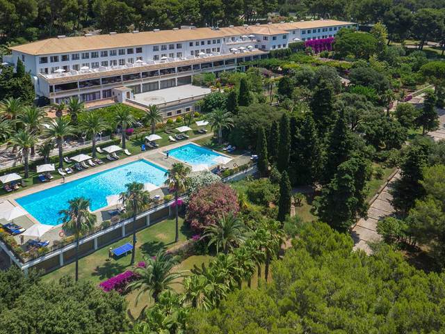 фото отеля Formentor, Royal Hideaway Hotel (ех. Barcelо Formentor)   изображение №1