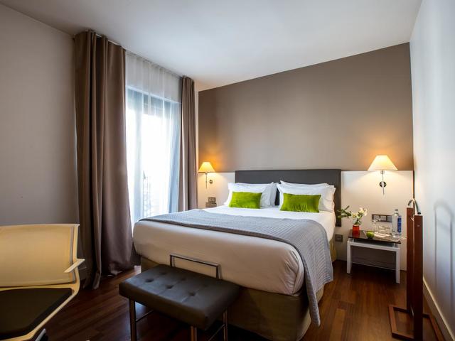 фотографии отеля Leonardo Boutique Hotel Madrid (ex. NH Arguelles) изображение №31