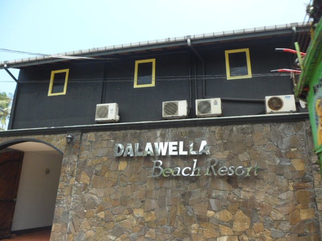 фото отеля Dalawella Beach Resort изображение №21