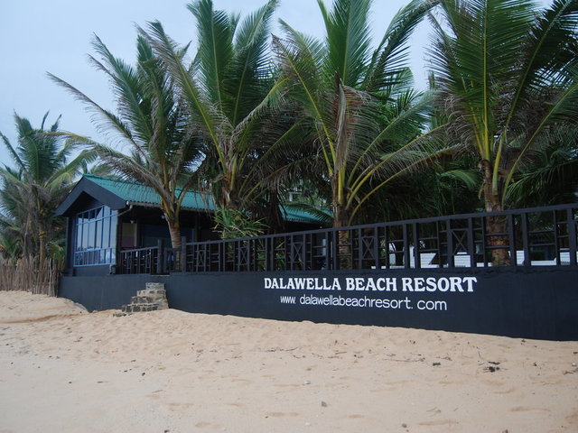 фото отеля Dalawella Beach Resort изображение №1