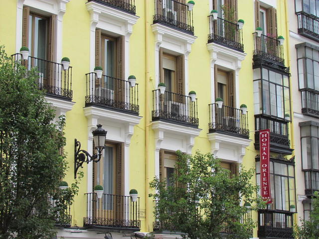 фото отеля Hostal Oriente изображение №1