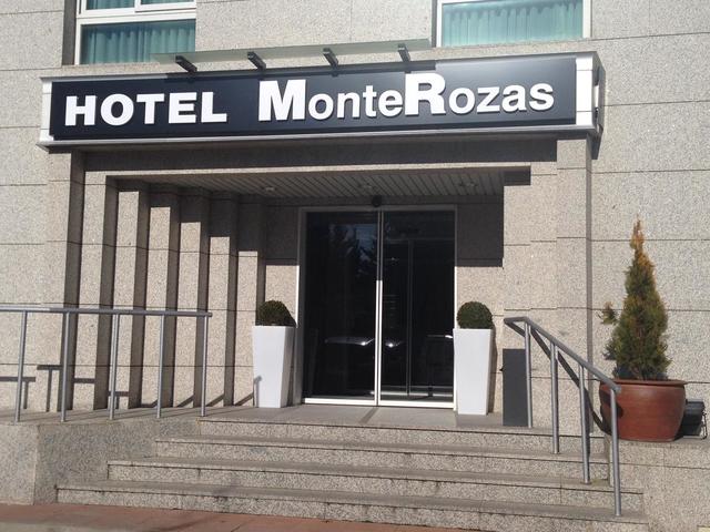 фотографии Hotel Monte Rozas (ex. NH Monte Rozas) изображение №16