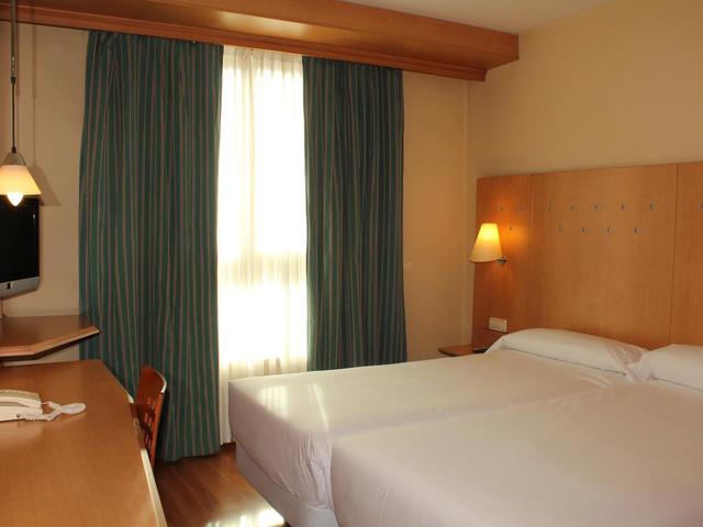 фото отеля Hotel Monte Rozas (ex. NH Monte Rozas) изображение №13