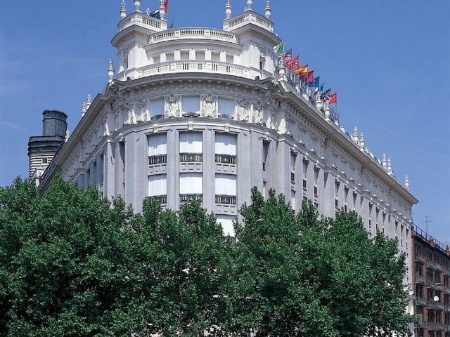 фото отеля NH Madrid Nacional изображение №1