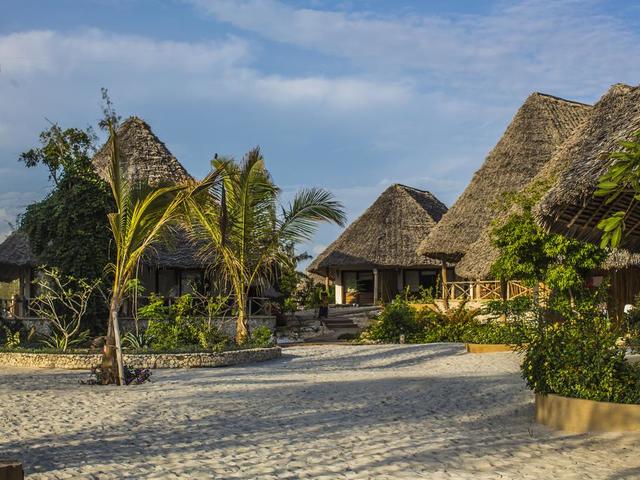 фотографии отеля Marafiki Bungalows изображение №23