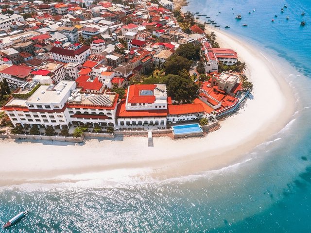 фото отеля Park Hyatt Zanzibar изображение №1