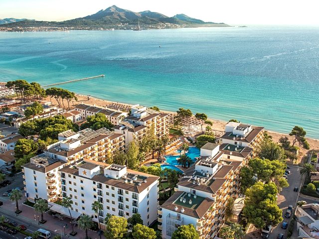 фото отеля Iberostar Alcudia Park изображение №1