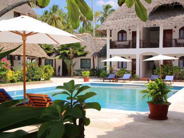 фото отеля Blu Marlin Zanzibar изображение №1