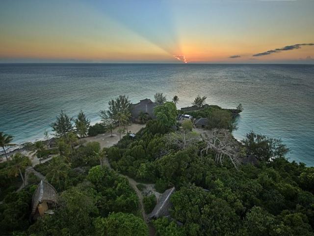 фотографии отеля Chumbe Island Coral Rock изображение №27