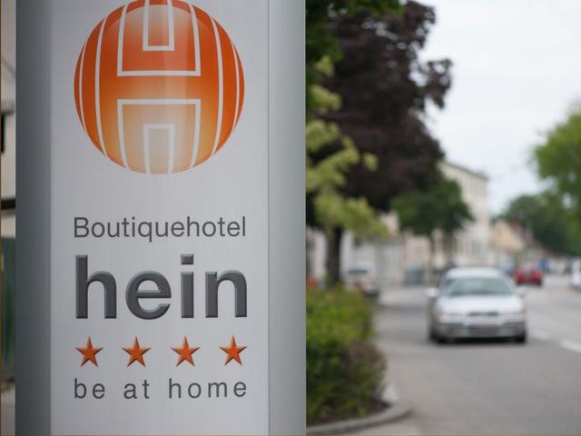 фотографии отеля Boutiquehotel Hein изображение №15