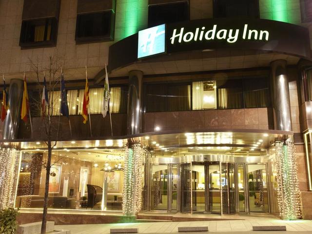 фотографии Holiday Inn (ex. Crowne Plaza) изображение №32