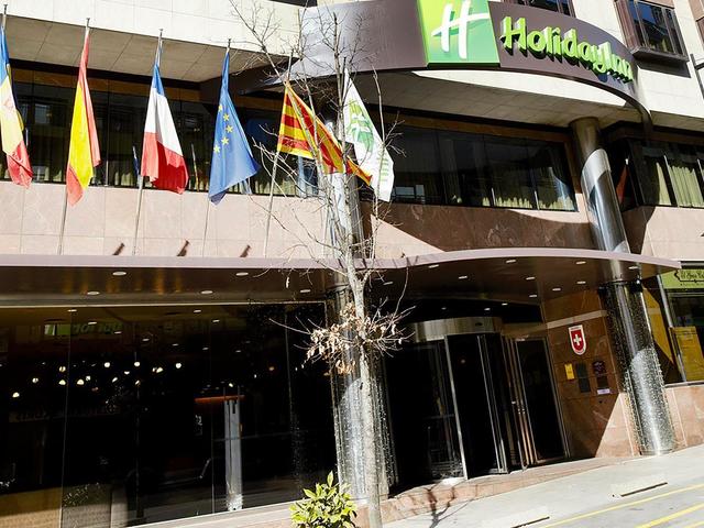 фотографии отеля Holiday Inn (ex. Crowne Plaza) изображение №27