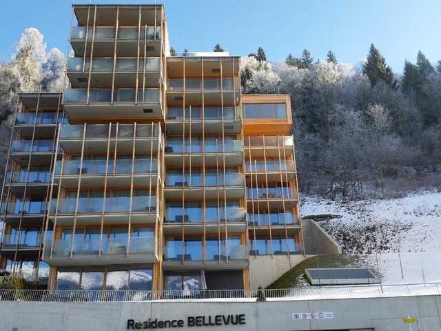 фото отеля Residence Bellevue by Alpin Rentals (ex. Residence Bellevue) изображение №1