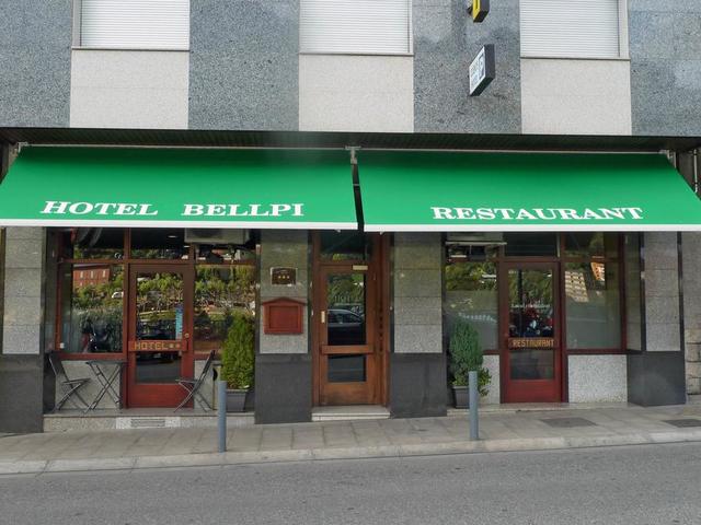 фото отеля Hotel Bellpi изображение №1