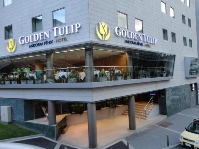 фото отеля Golden Tulip Andorra Fenix (ex. Fenix) изображение №1