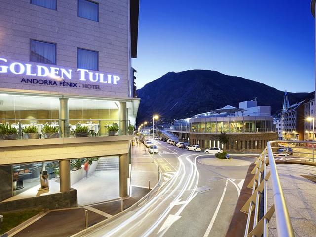 фотографии отеля Golden Tulip Andorra Fenix (ex. Fenix) изображение №27