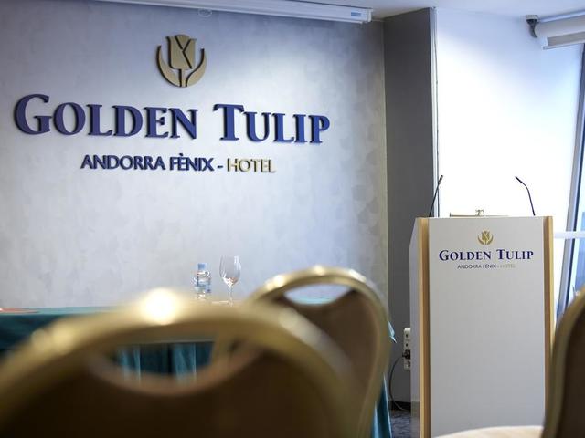 фото отеля Golden Tulip Andorra Fenix (ex. Fenix) изображение №25
