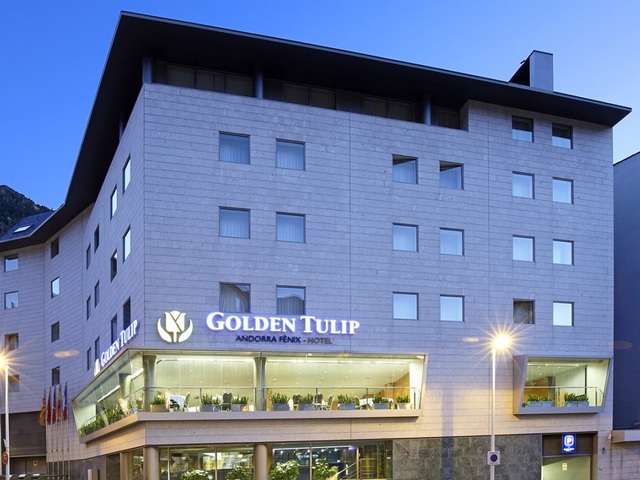 фотографии отеля Golden Tulip Andorra Fenix (ex. Fenix) изображение №7