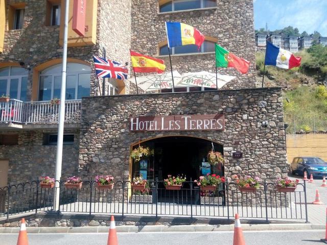 фото отеля Les Terres изображение №9