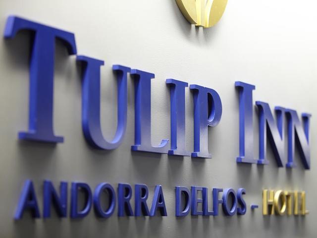 фотографии Tulip Inn Andorra Delfos Hotel (ex. Delfos) изображение №8