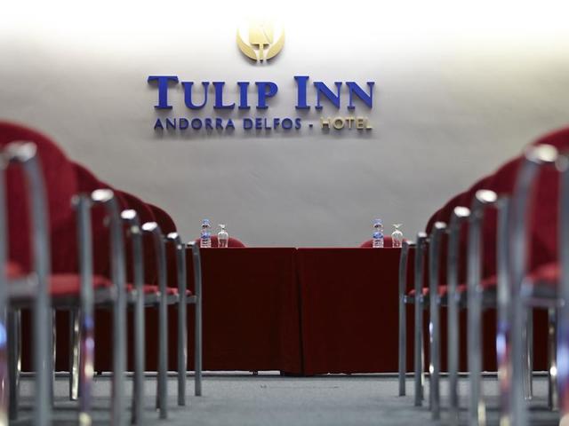 фото отеля Tulip Inn Andorra Delfos Hotel (ex. Delfos) изображение №5