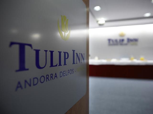 фотографии Tulip Inn Andorra Delfos Hotel (ex. Delfos) изображение №4