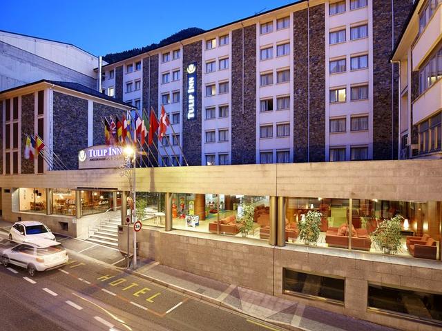 фото Tulip Inn Andorra Delfos Hotel (ex. Delfos) изображение №2