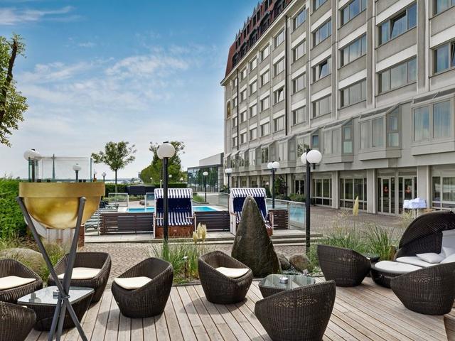 фотографии отеля Hilton Vienna Danube Waterfront изображение №35