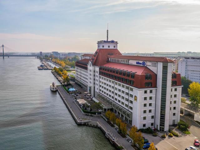 фотографии отеля Hilton Vienna Danube Waterfront изображение №23