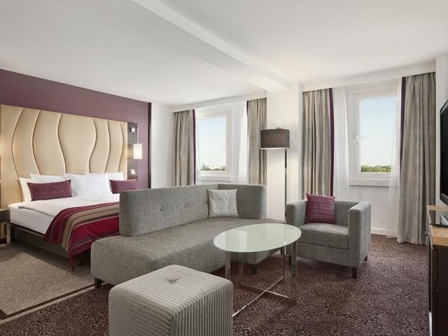 фото отеля Hilton Vienna Danube Waterfront изображение №21
