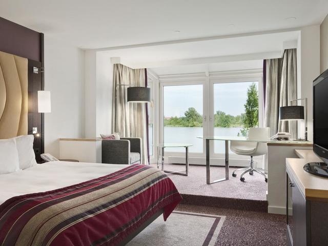 фотографии Hilton Vienna Danube Waterfront изображение №16