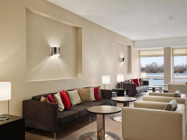 фото отеля Hilton Vienna Danube Waterfront изображение №13