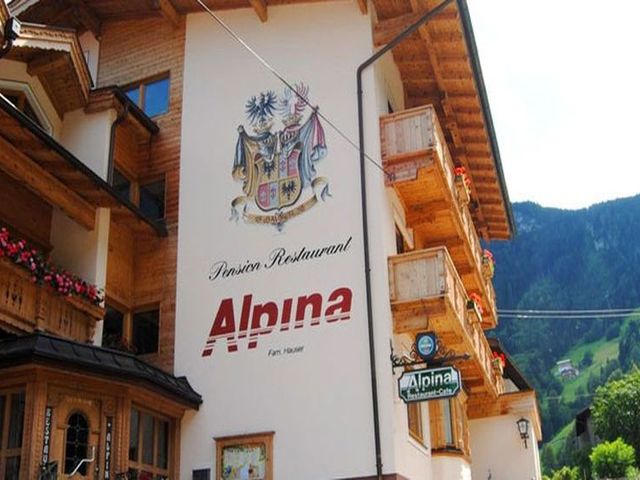 фотографии отеля Alpina Hotel (ex. Alpina Pension) изображение №3