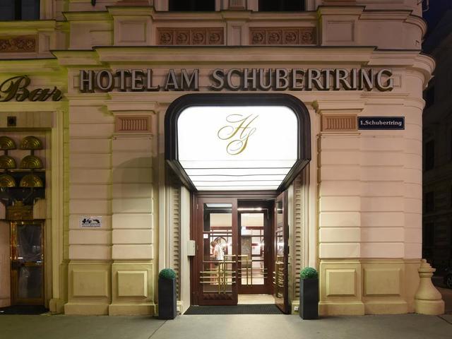 фото отеля Am Schubertring изображение №21