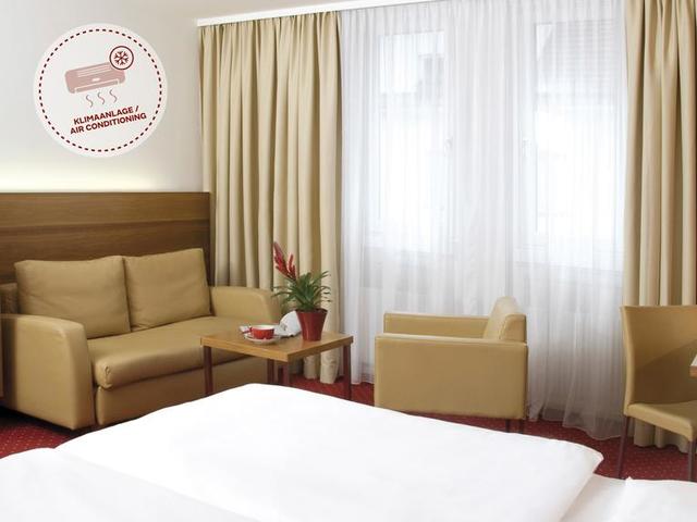 фото отеля Austria Trend Hotel Anatol изображение №17