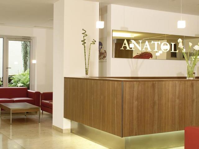 фотографии Austria Trend Hotel Anatol изображение №12