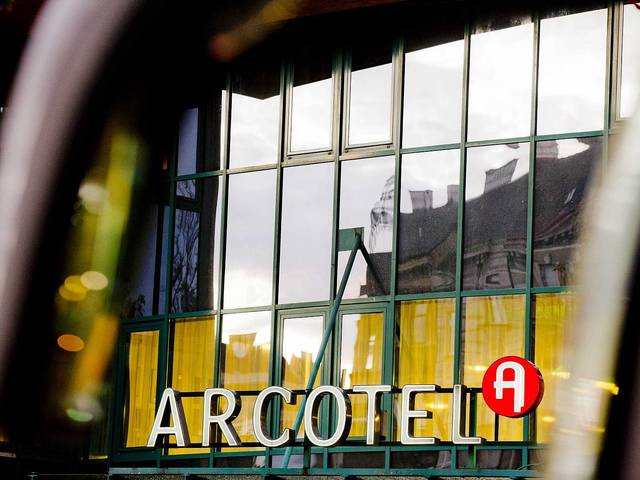 фотографии отеля Arcotel Wimberger изображение №15