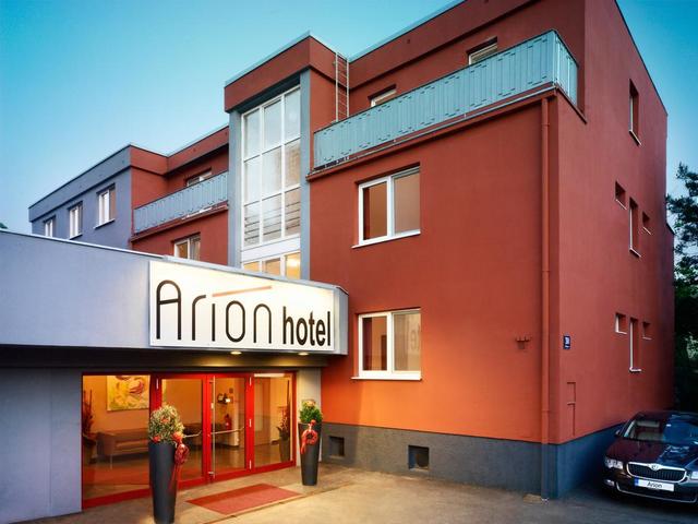 фотографии Arion Airport Hotel изображение №8