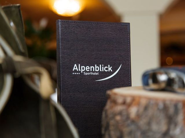 фотографии отеля Sporthotel Alpenblick изображение №43
