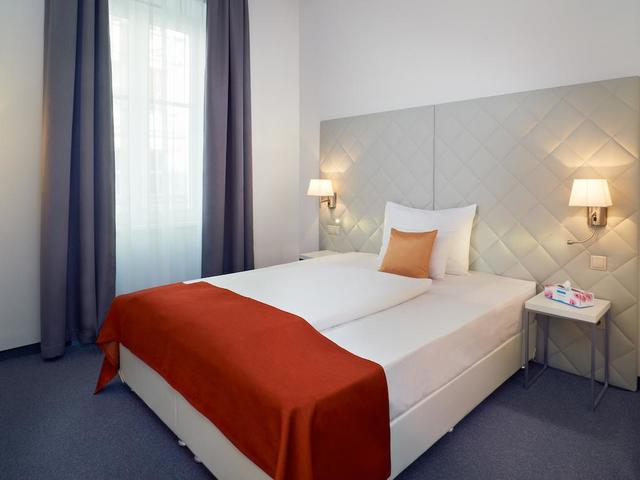 фото Safestay Vienna (ex. La Prima Fashion Hotel Vienna) изображение №10