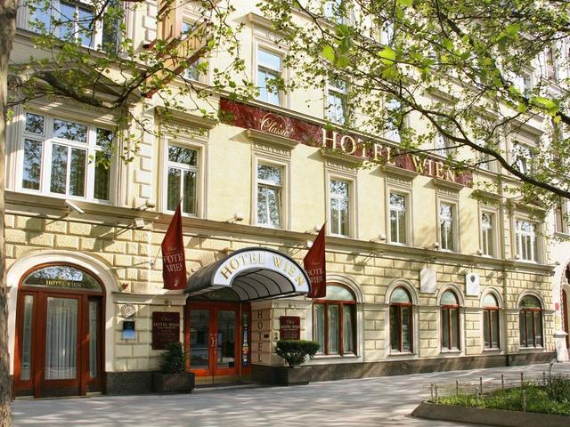 фото отеля Austria Classic Hotel Wien (ex. Nordbahn) изображение №1