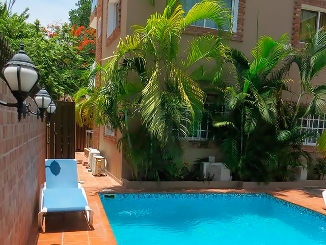 фото отеля Punta Cana Hostel изображение №1