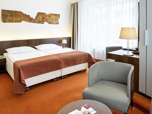 фотографии Austria Trend Hotel Europa Wien изображение №12