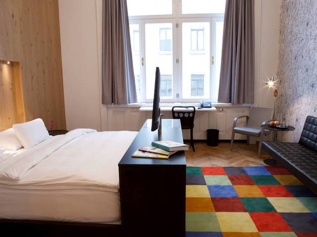 фото отеля Altstadt Vienna изображение №17