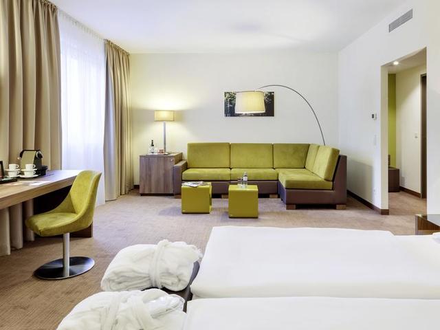 фото Austria Trend Hotel Doppio изображение №22