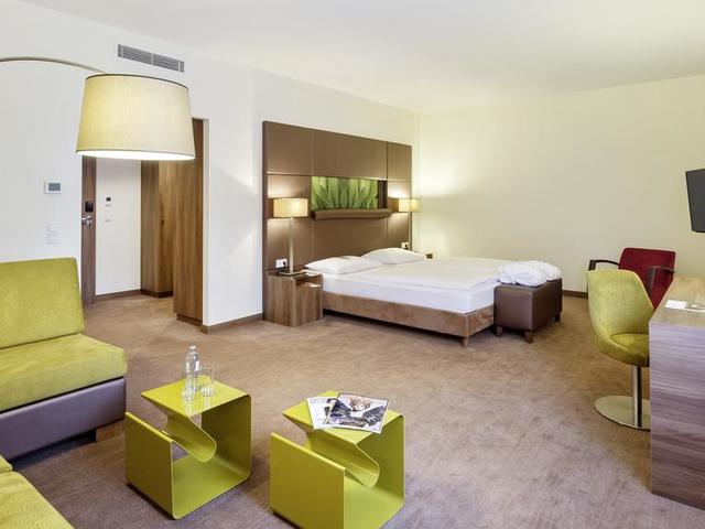 фотографии отеля Austria Trend Hotel Doppio изображение №15