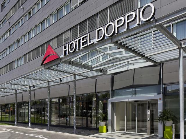 фотографии Austria Trend Hotel Doppio изображение №8