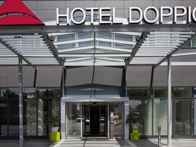 фото отеля Austria Trend Hotel Doppio изображение №5