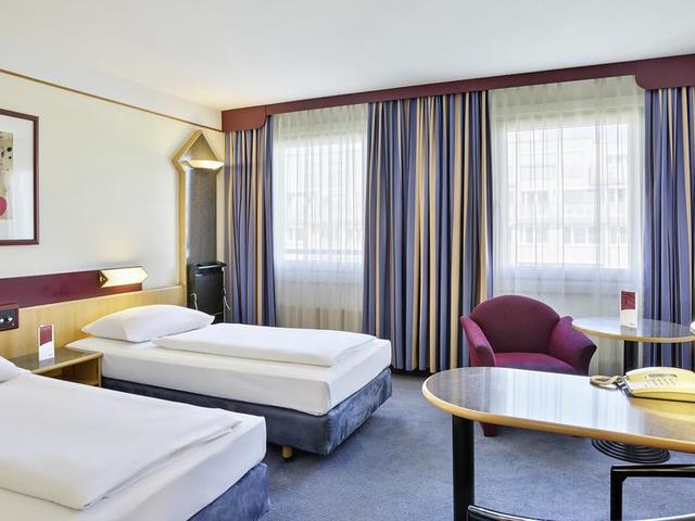 фото Austria Trend Hotel Lassalle изображение №30